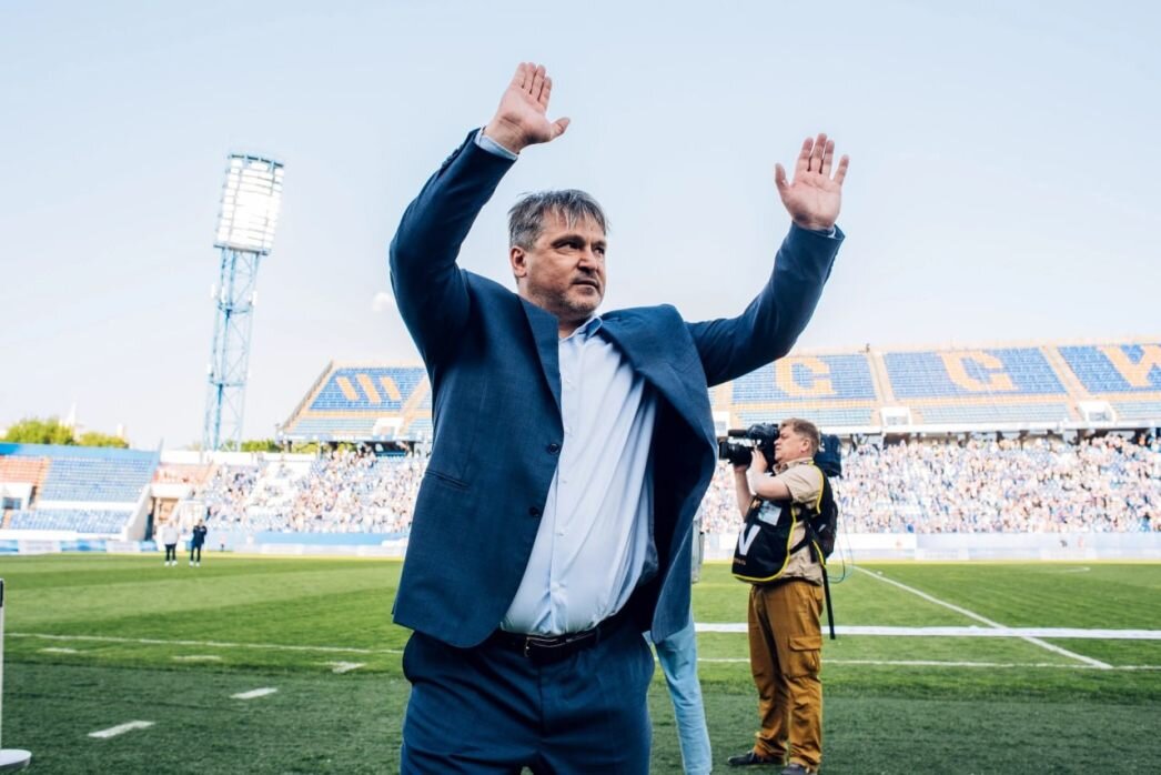    Фото: ФК «Факел»