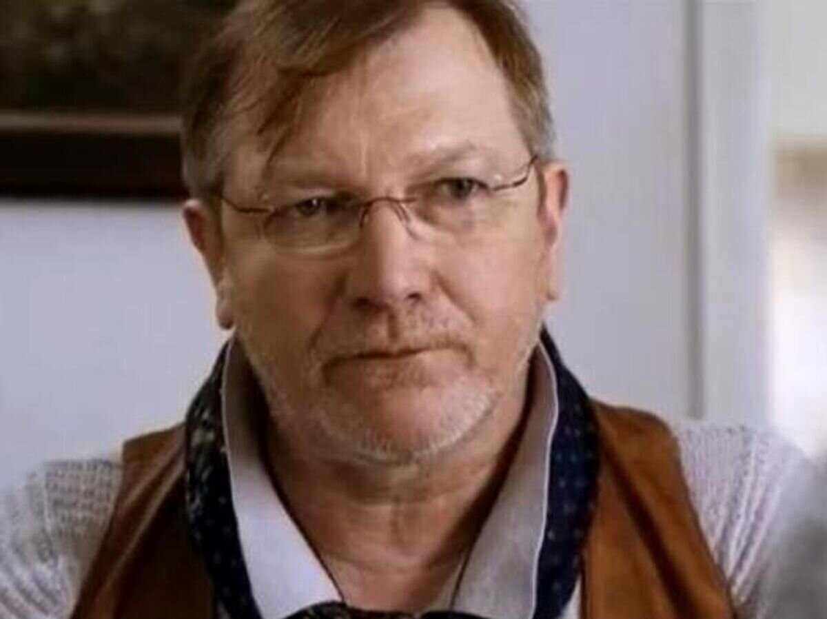    Актер Виктор Бычков в сериале "Без следа"© Кинокомпания "Русское", 2012