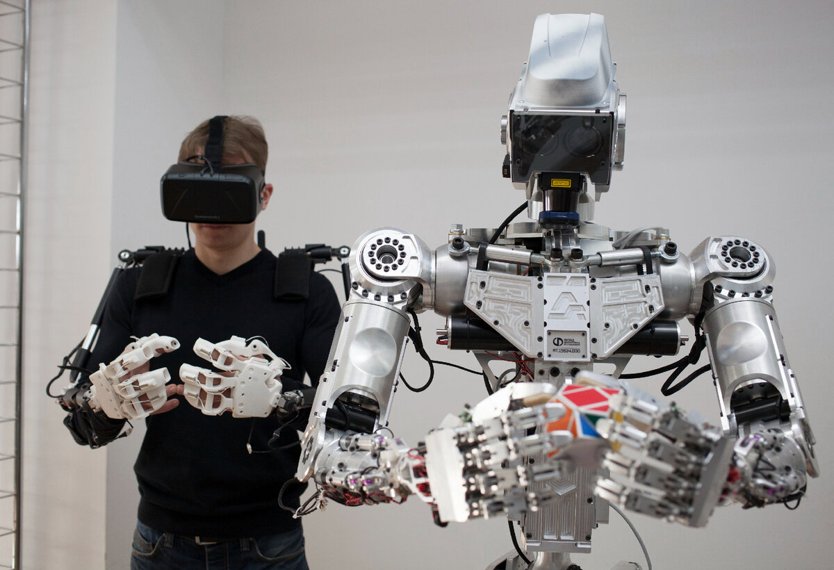 Робототехника. Роботы и робототехника. Роботы нового поколения. Технологии искусственного интеллекта и робототехники