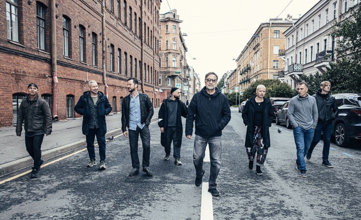 ДДТ тобы. Фото тобының ресми телеграмынан алынды