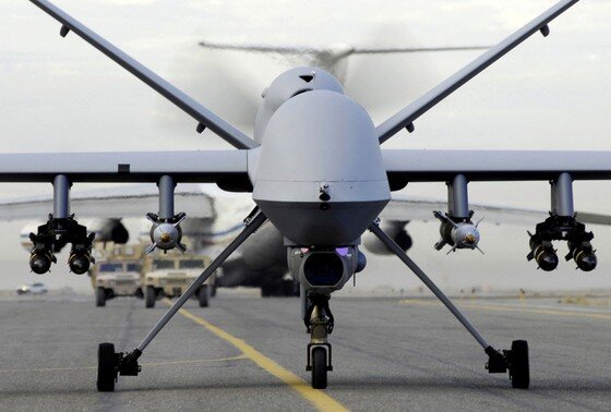    MQ-9 Reaper
