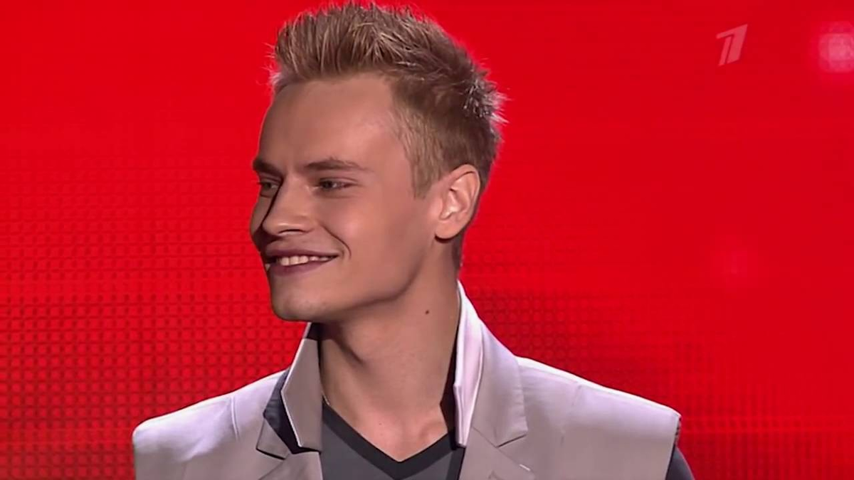 кадр из 3-го сезона шоу "Голос"