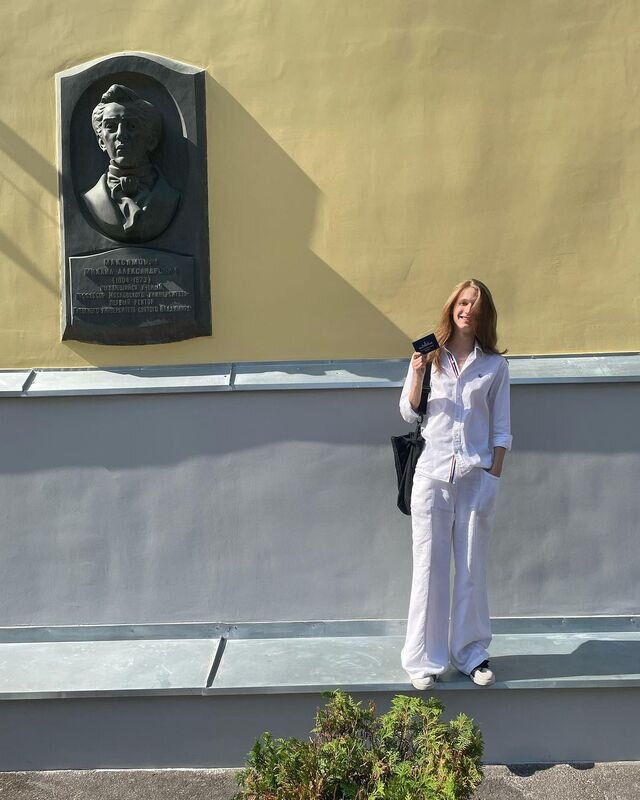 18-летний сын Децла поступил на факультет журналистики в МГУ 