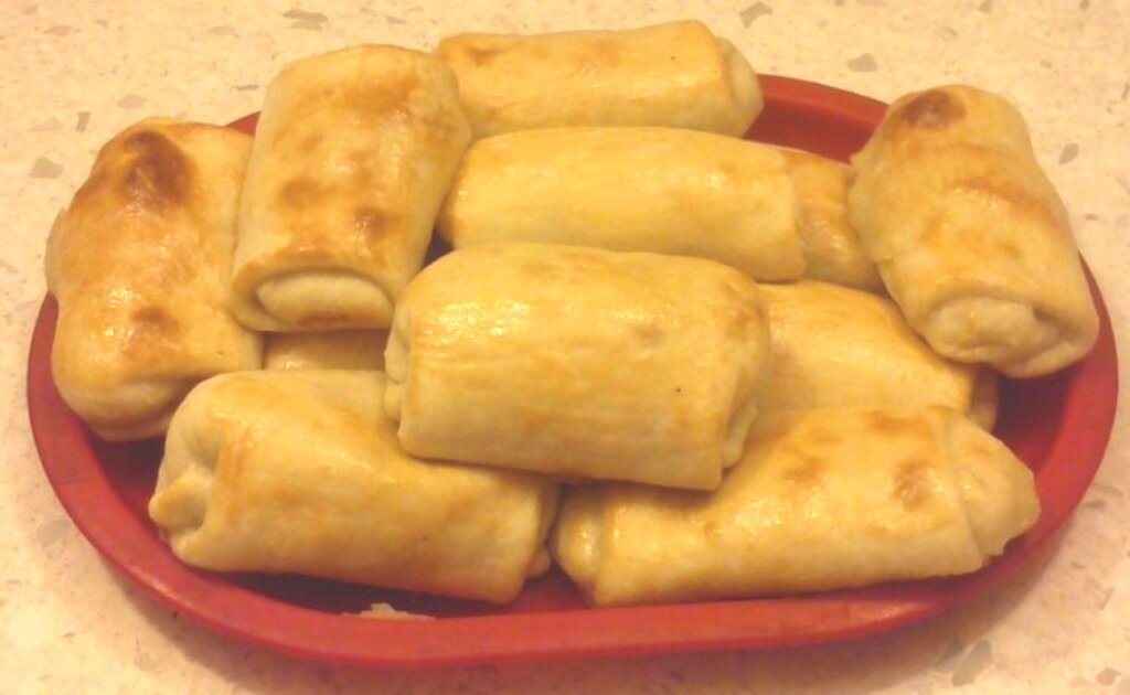 Ну,очень вкусные!