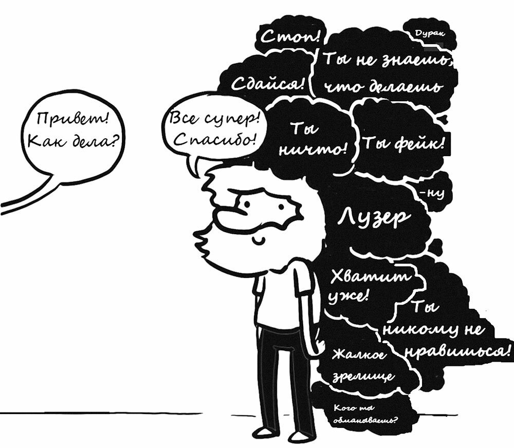 Синдром самозванца