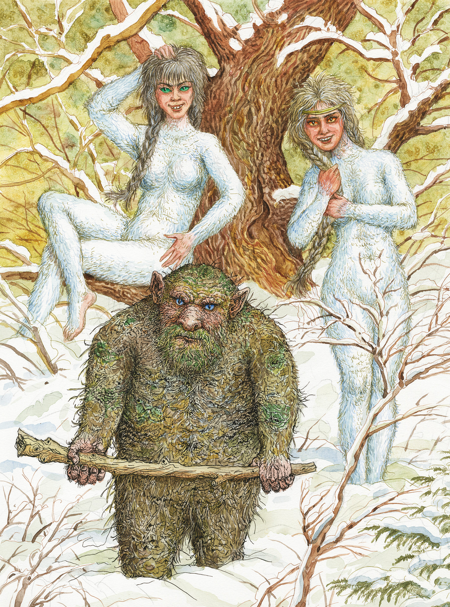 Иллюстрация Валерия Славука