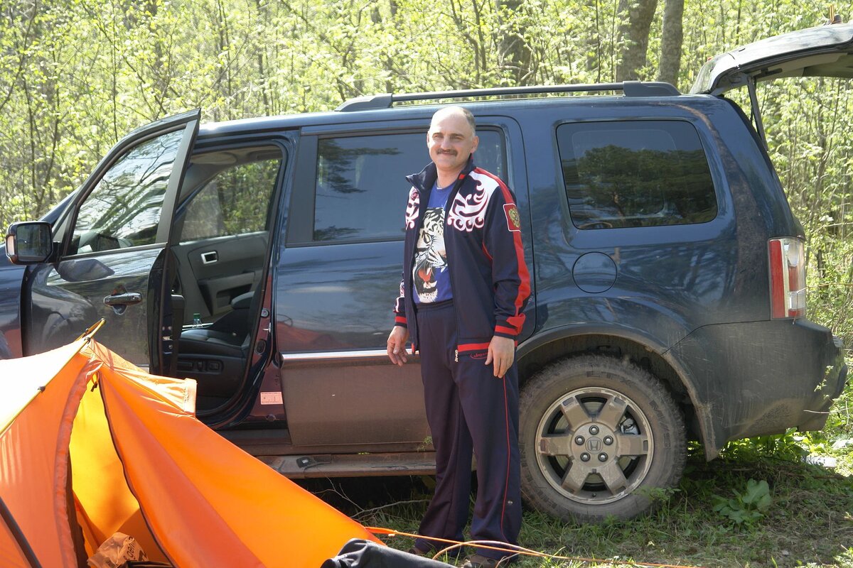 Похудее я был в 2010 году.