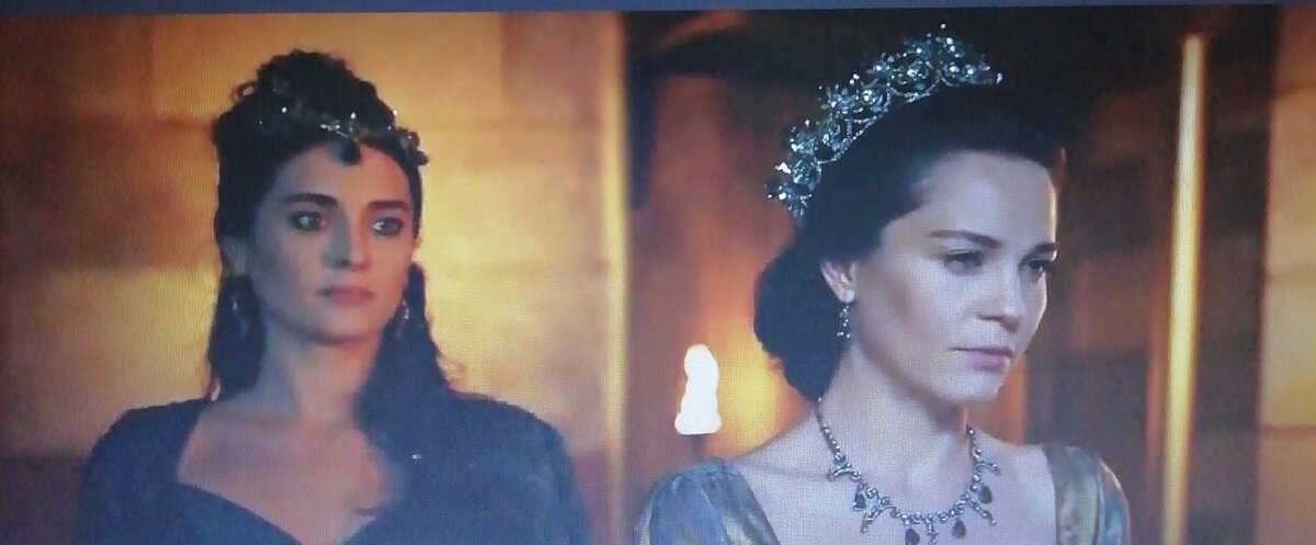 Халиме предупредила Хандан