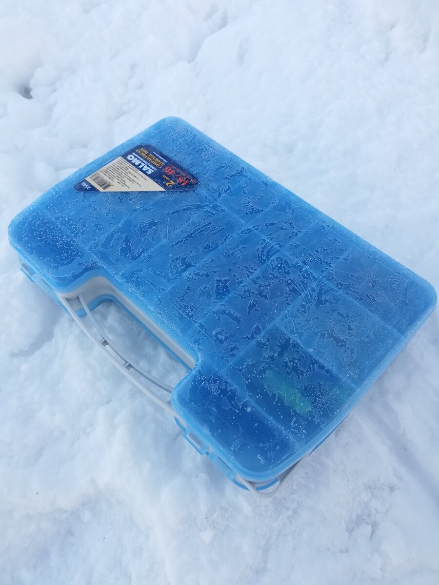 Принцип комплектования коробки для НМР.