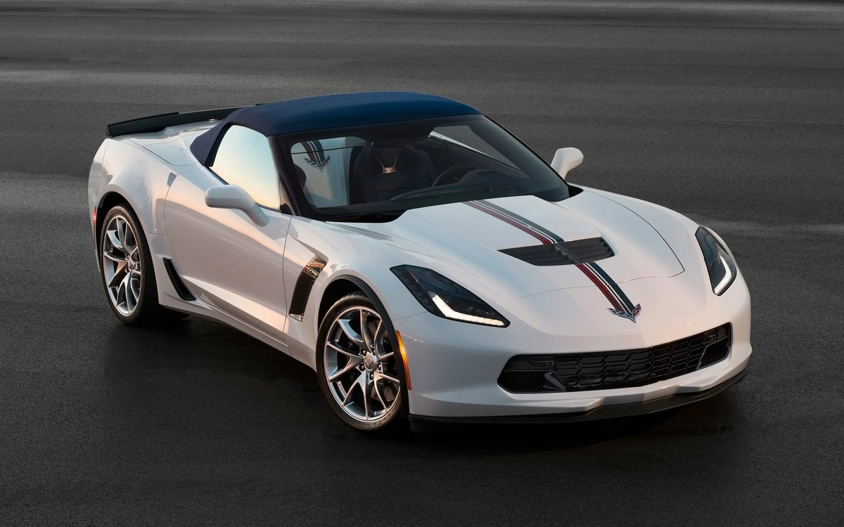 Corvette Z06 2016