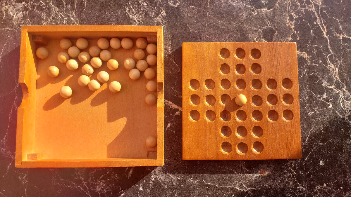 Мадагаскарские шашки