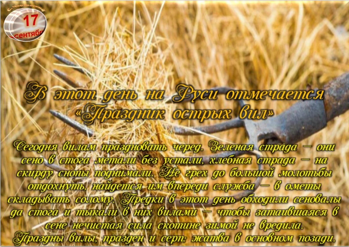 Встречаем новый день