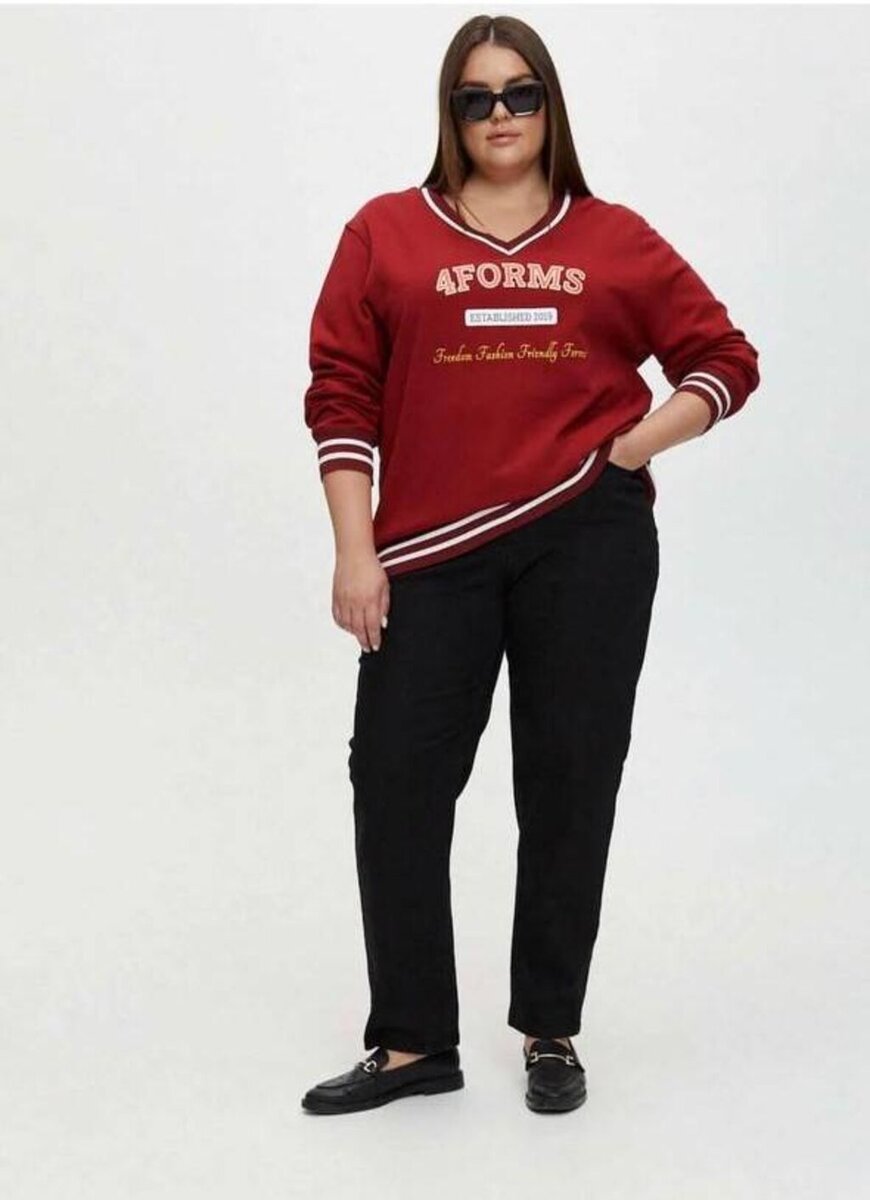    Возвращаются мягкие свитшоты и худи