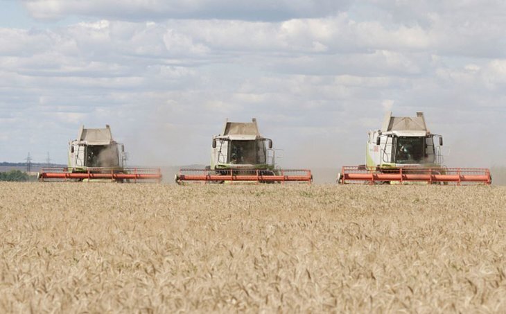    Тульским аграриям на компенсацию роста стоимости ГСМ из областного бюджета выделено 70 млн рублей