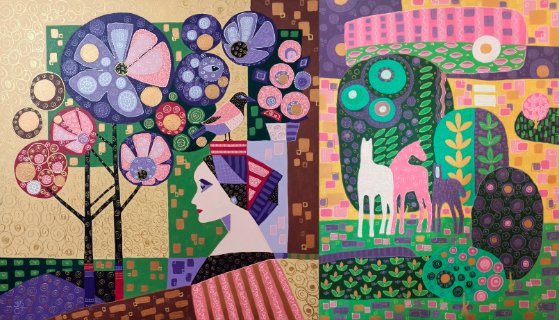 Художник Светлана Константинова