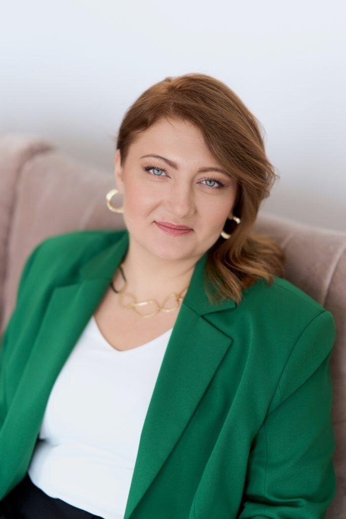 Юлия Соколова. Фото предоставлено экспертом Ирина Даниленко  📷
