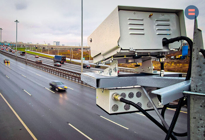 Среднюю скорость будут измерять по-другому