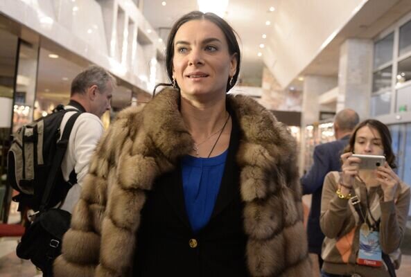 Елена Исинбаева. Фото: Алексей Филиппов, РИА Новости