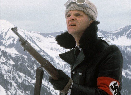 Афиша к фильму "Переход" (1979)