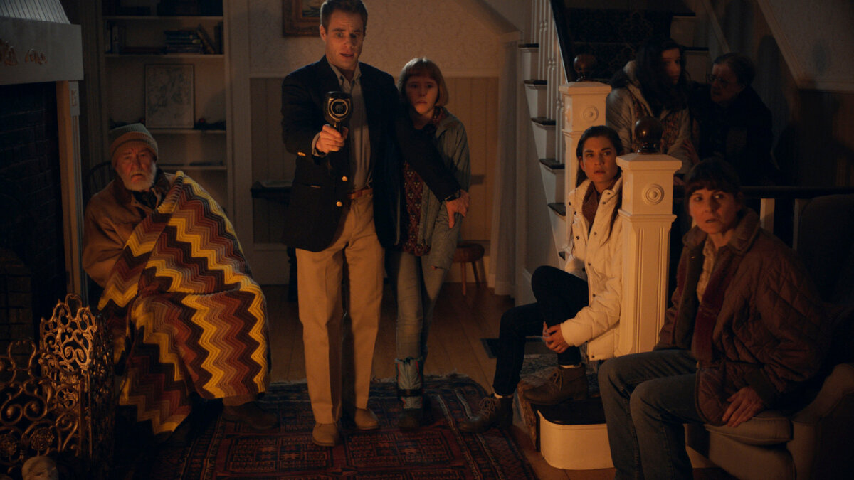 А это уже попытка вычислить монстров в режиме "реального времени"