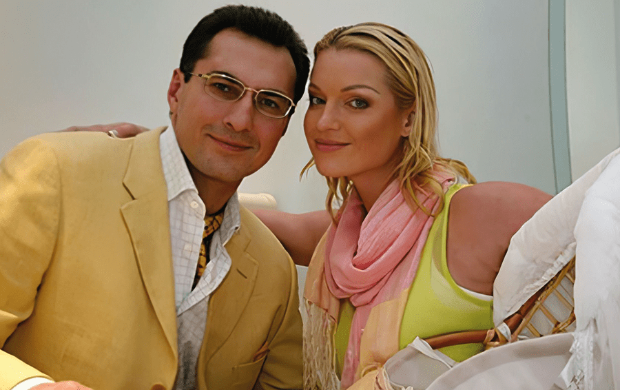 Из-за чего дочь скандальной балерины сбежала от матери в семью отца и как ей жив