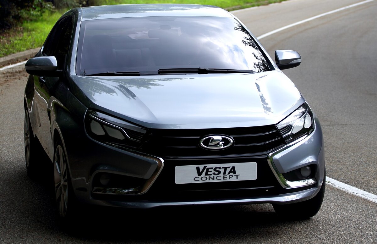 Почему так сильно ненавидят LADA Vesta? | АвтоПруфы | Дзен