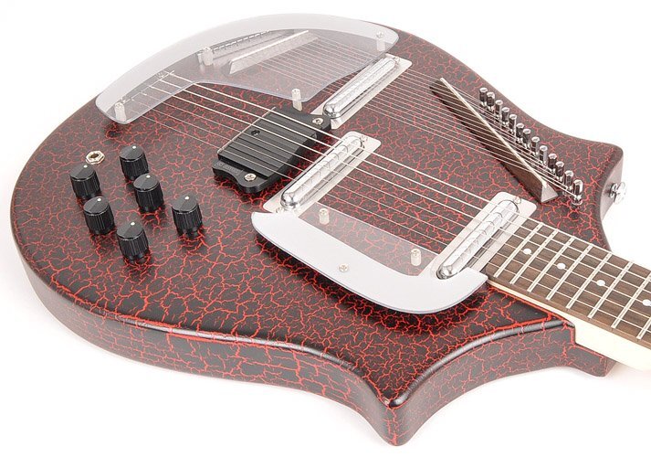 Rogue Electric Sitar