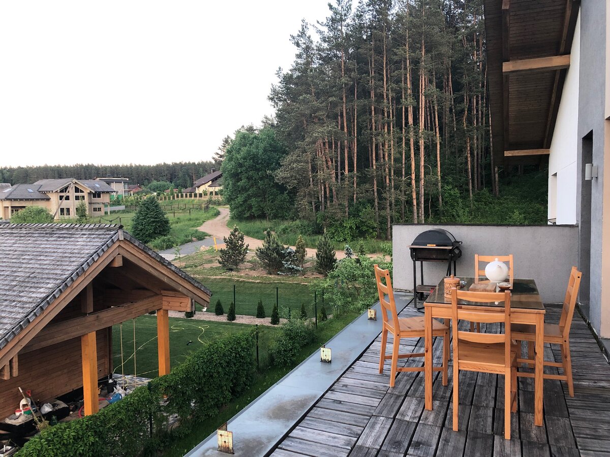 Спрос на загородную недвижимость - лето 2019