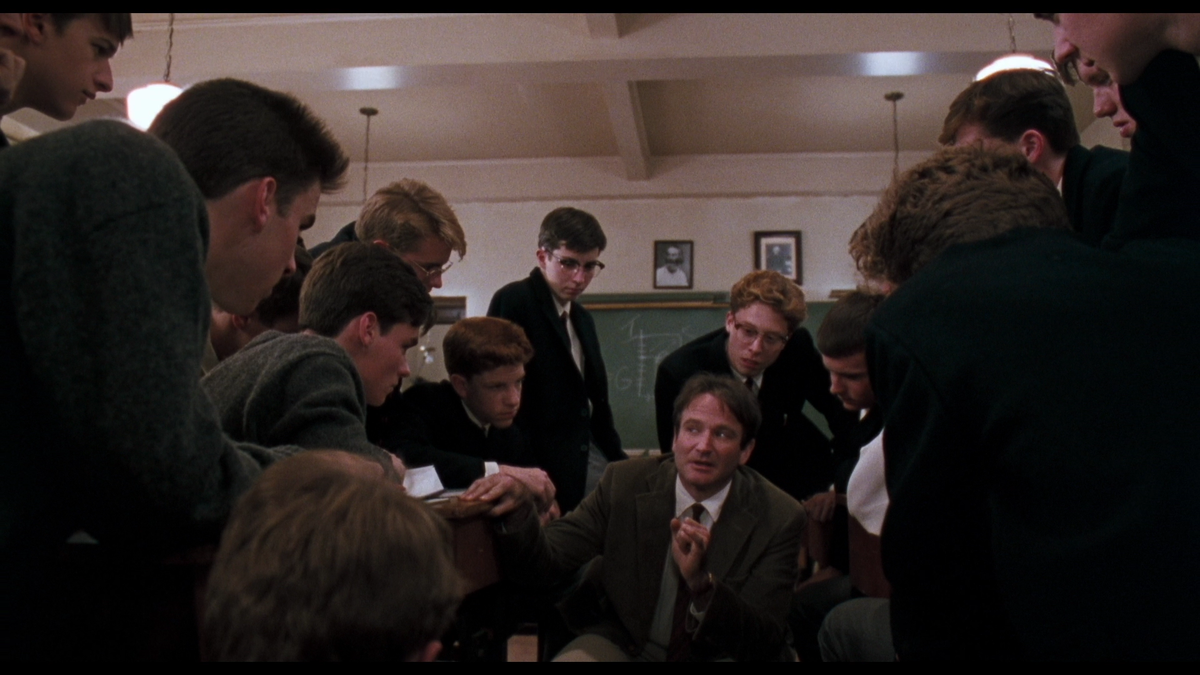 Вы не представляете как было сложно подобрать стоп кадр для этого фильма.