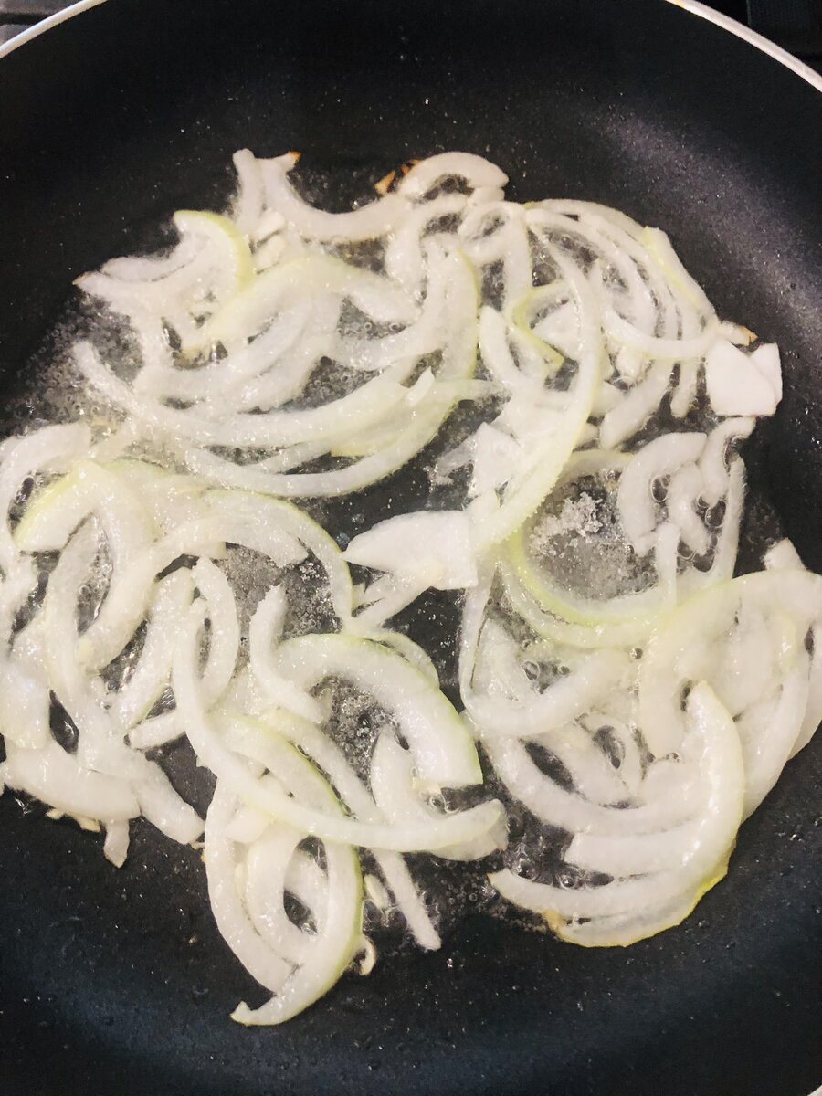 Добавляем сахар