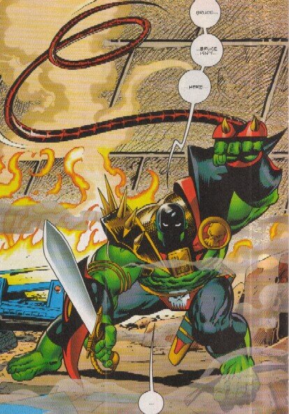 Халк Всадник Апокалипсиса