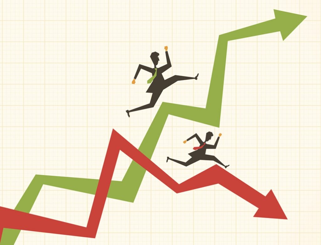 Кирилл в зеленом галстуке, Лёша в красном