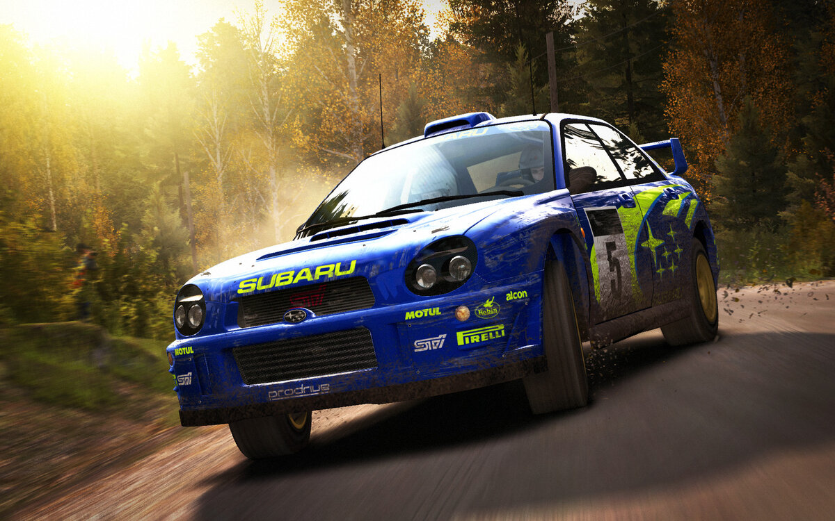 Халява: Бесплатная раздача DiRT Rally в Steam | Виртуальная Жизнь | Дзен