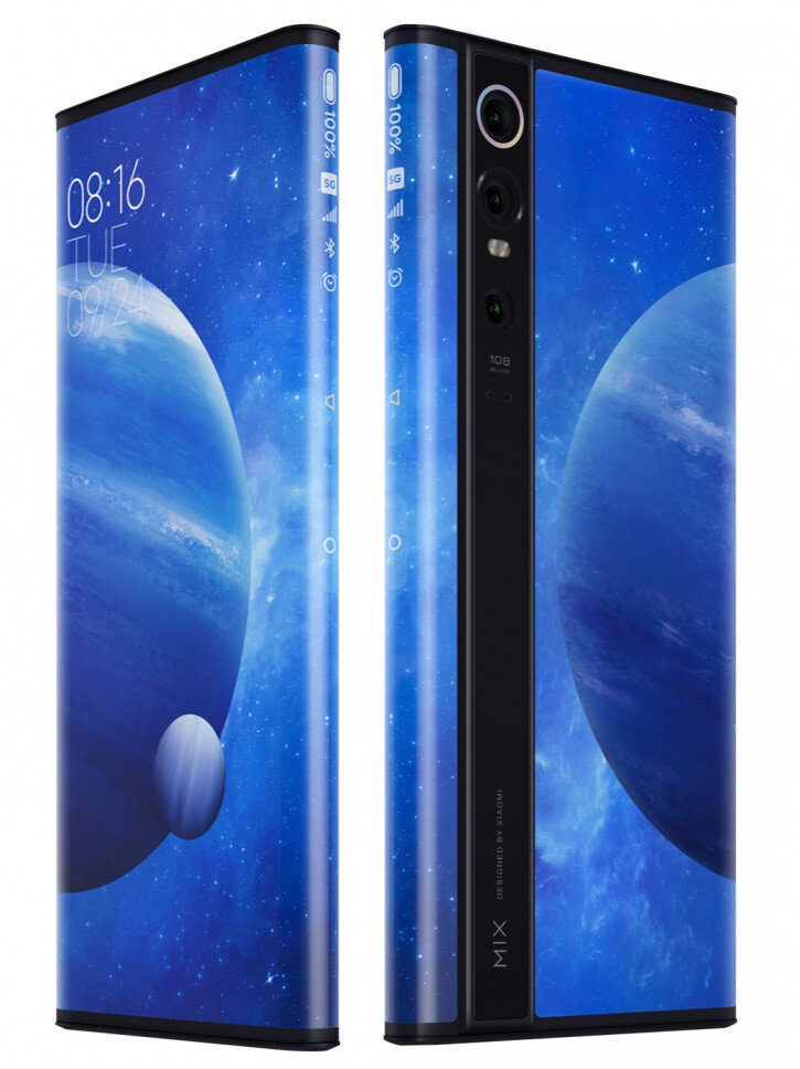 Xiaomi mi mix alpha