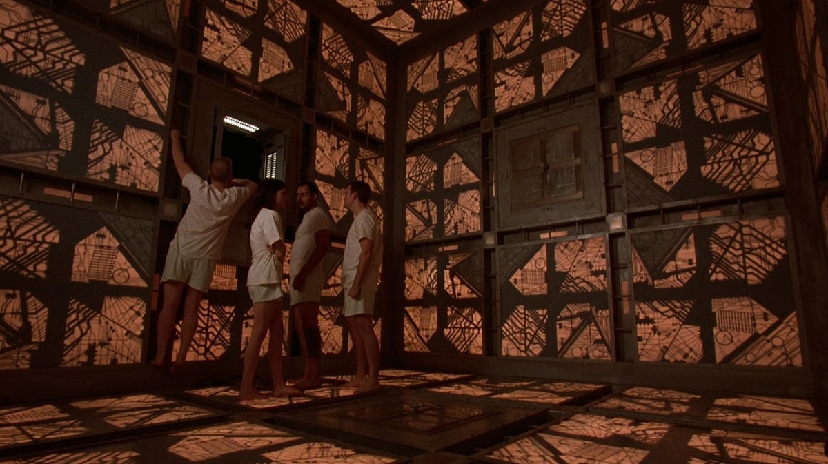 "Куб" (1997 год)