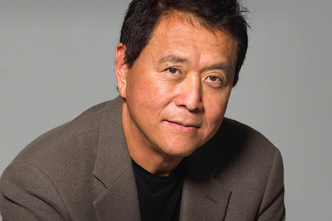 Роберт Кийосаки - американский миллиардер, предприниматель, инвестор, фин. консультант.