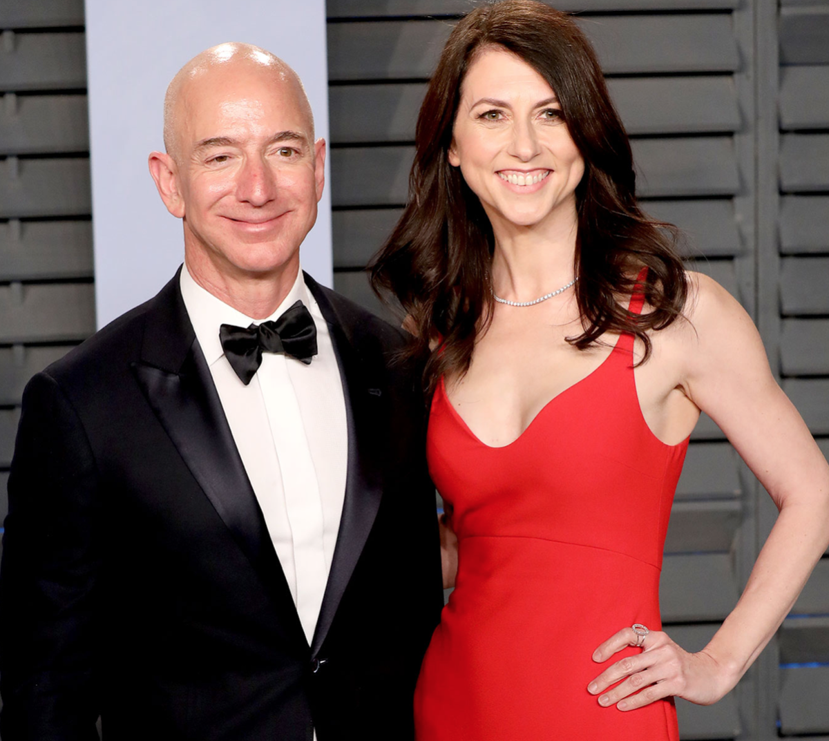 Джефф Безос, Маккензи Безос, семья