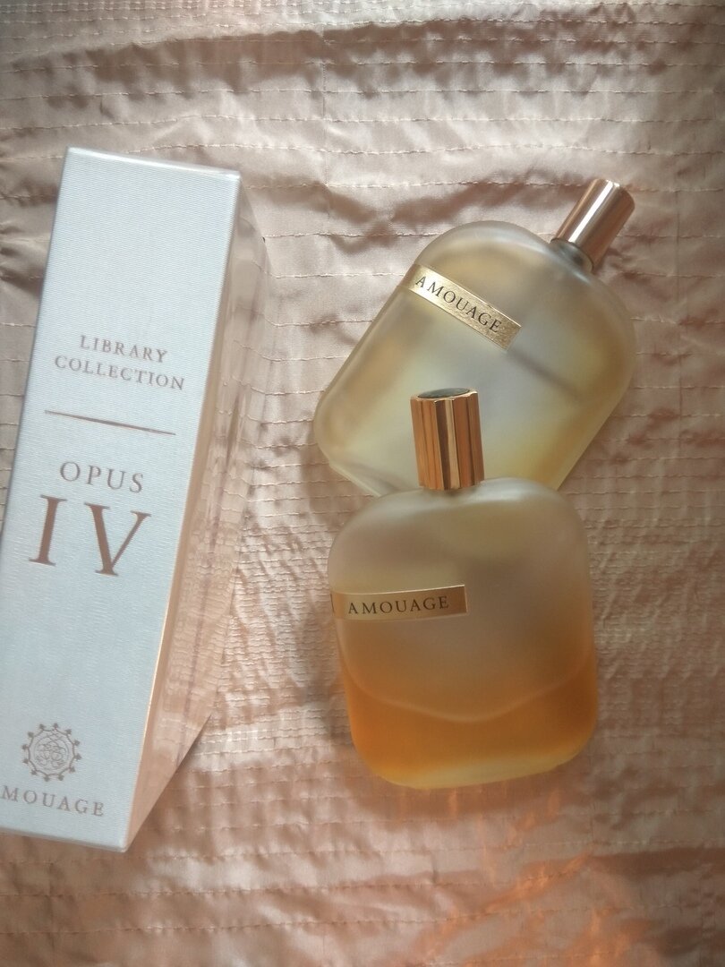 Amouage The Library Collection Opus