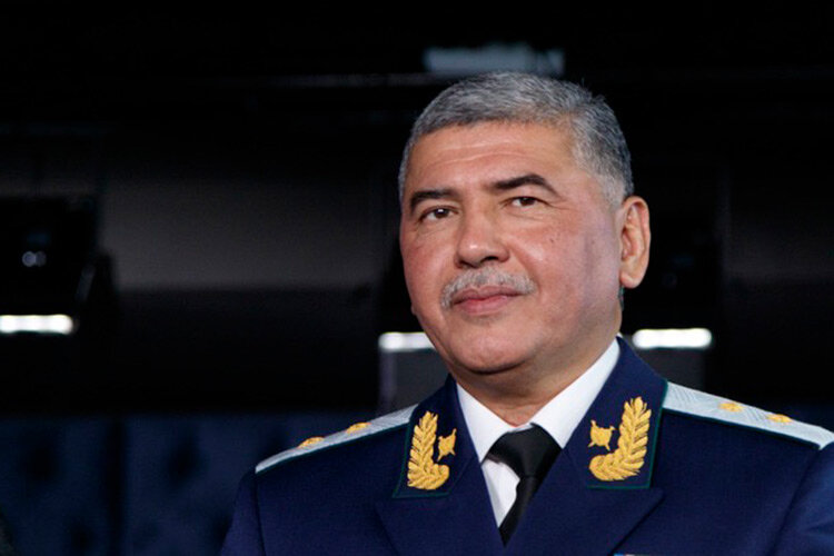 Ихтиёр Абдуллаев. Фото с сайта Gazeta.uz