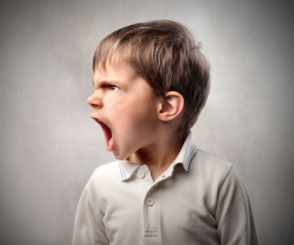 Психологическая коррекция агрессивного поведения детей младшего школьного возраста