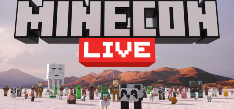 Minecon Live