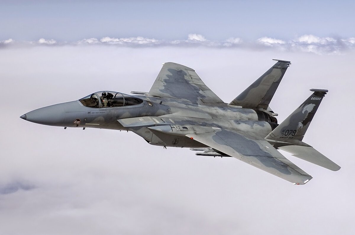F-15 C "Eagle"