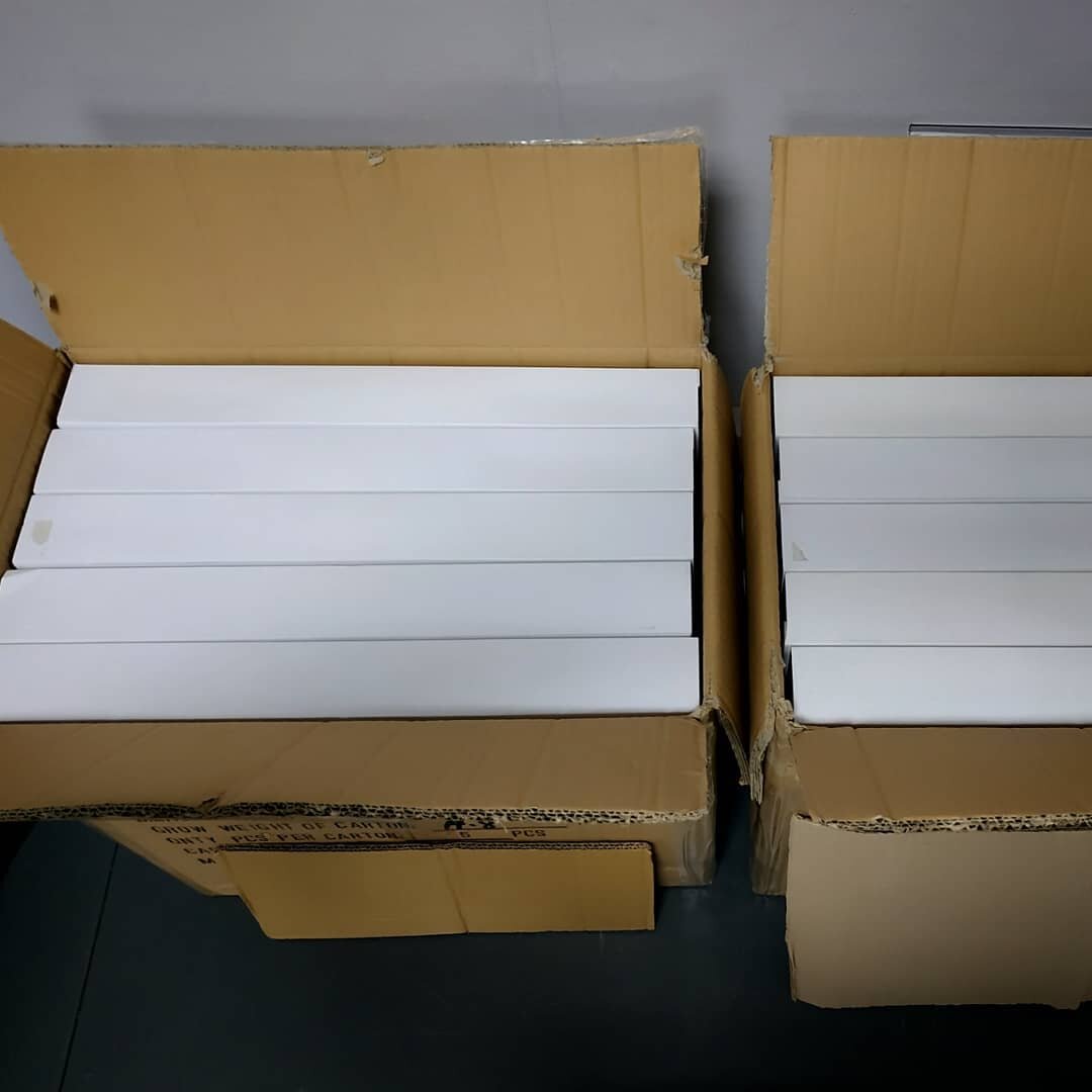 24 кг плакеток из дерева