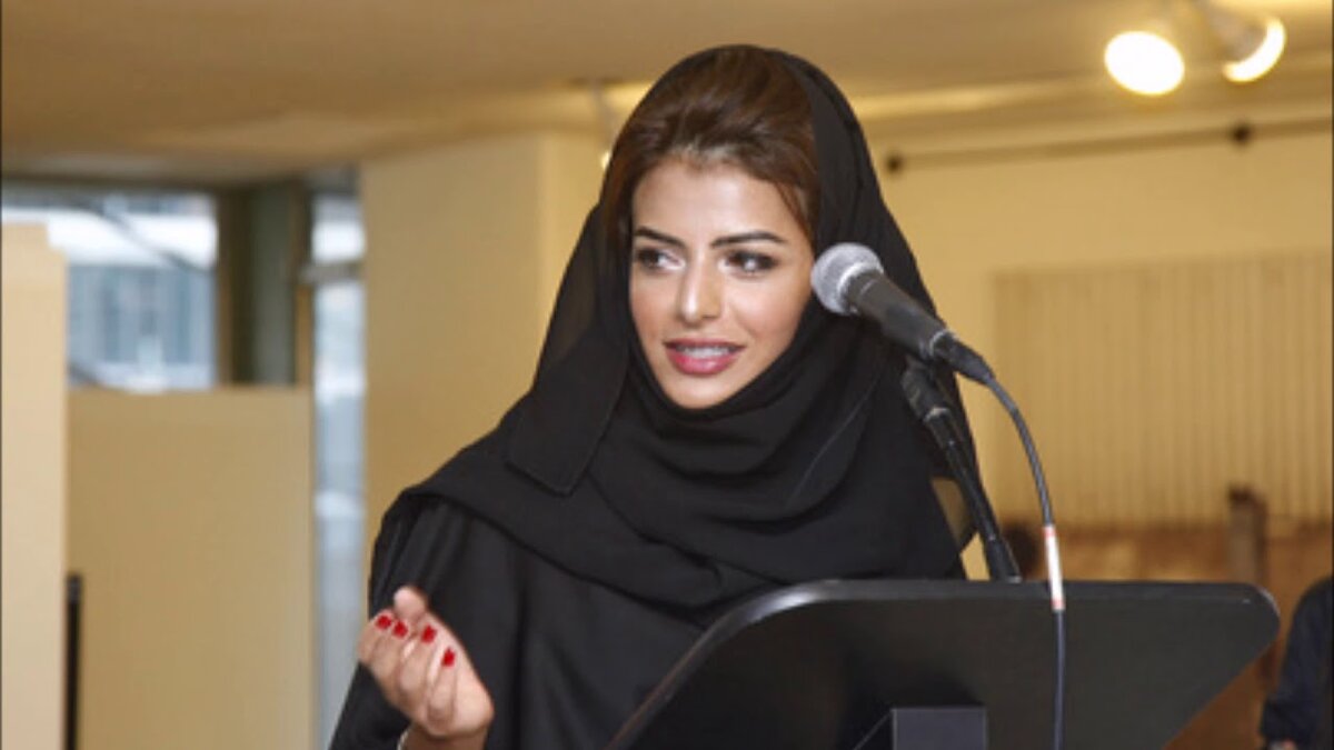 Аиша аль Мактум