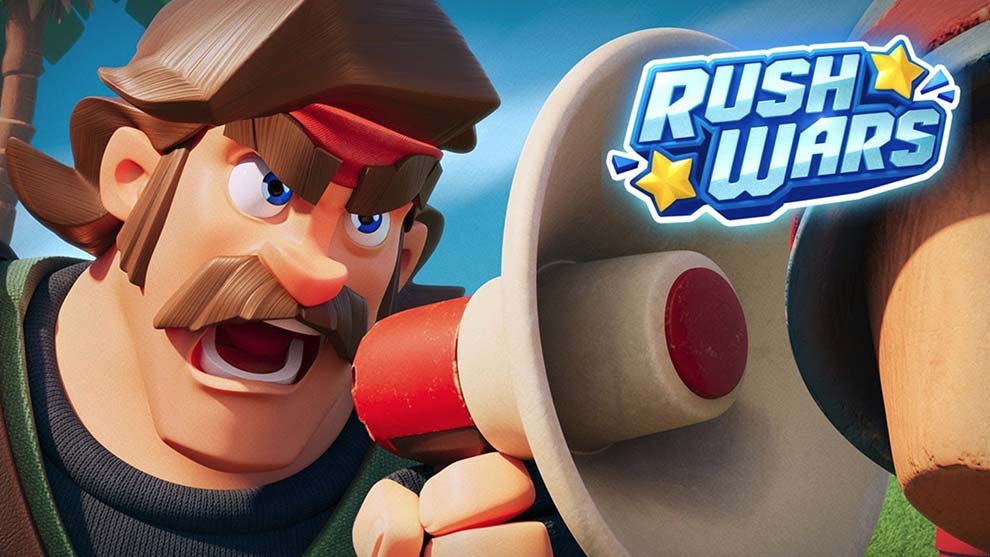 Rush Wars. Раш ВАРС суперселл. Rush Wars блоггер. Rush игра от суперсел.