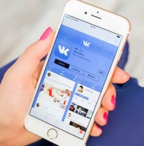 Как удалить страницу в вк с телефона