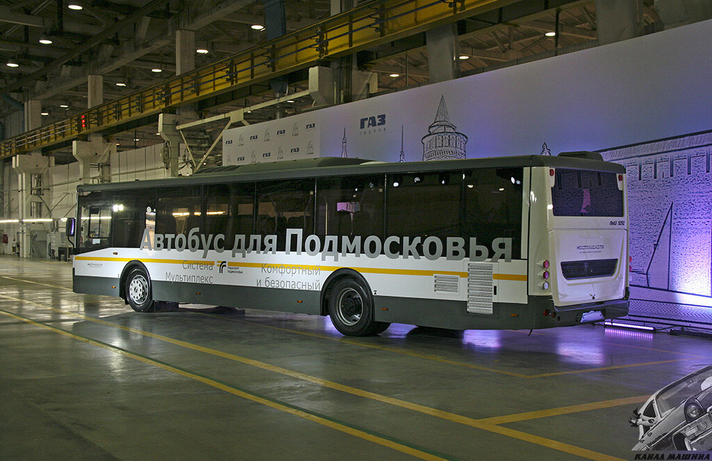 Автобус ЛИАЗ 529265