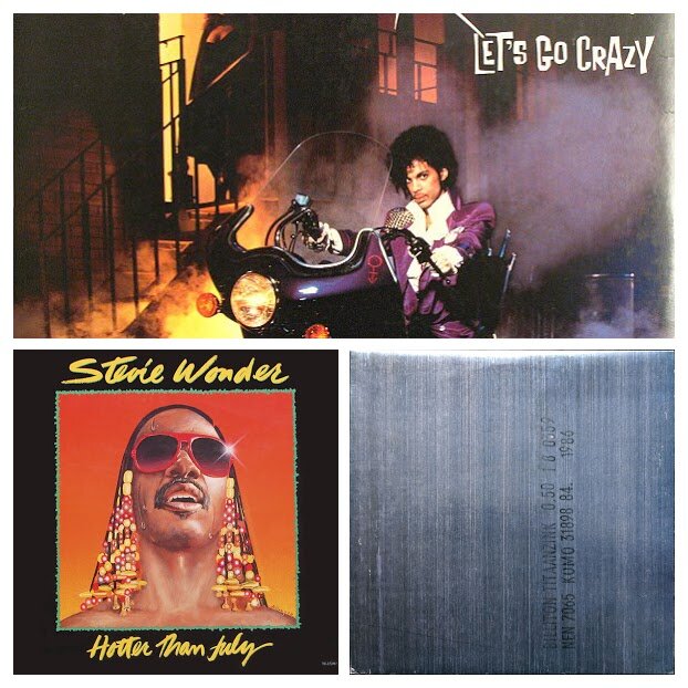 Фото: коллаж из обложек с сайта https://www.discogs.com/