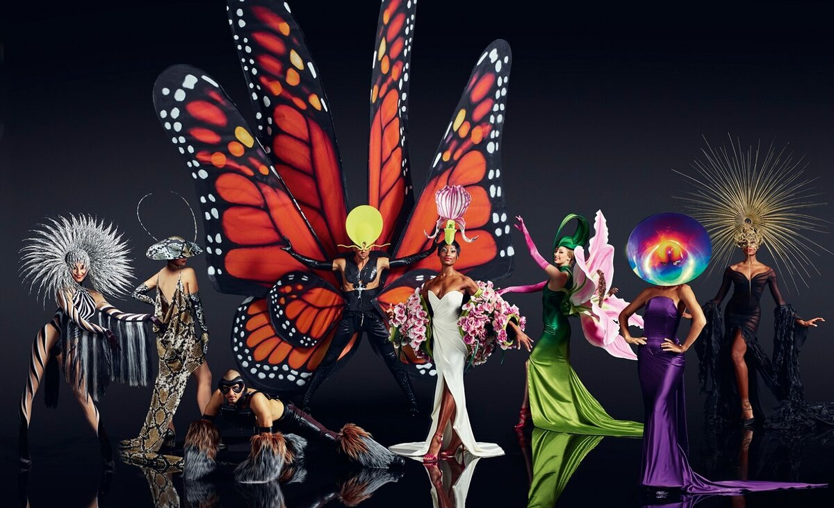 VIVID Grand Show во Friedrichstadt-Palast 