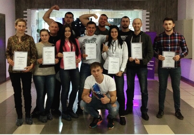 У нас самая практичная и инновационная академия фитнеса в мире, ведь все наши знания и опыт основываются на науке, и мы очень успешно применяем на практике наши знания уже сегодня! Обучиться в INTERNATIONAL SPORTS ACADEMY значит быть успешным и лучшим!